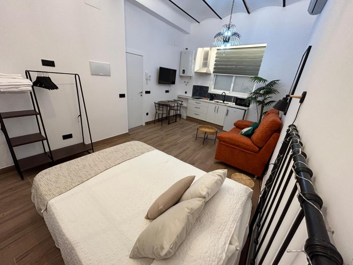 Apartamentos Casa El Gorras コルドバ エクステリア 写真