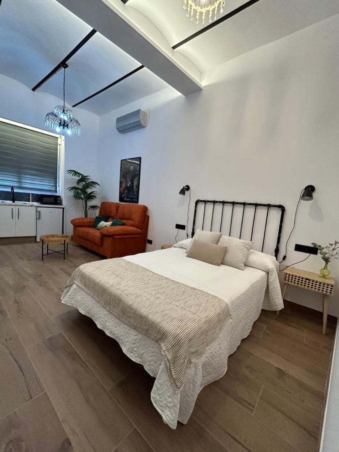 Apartamentos Casa El Gorras コルドバ エクステリア 写真
