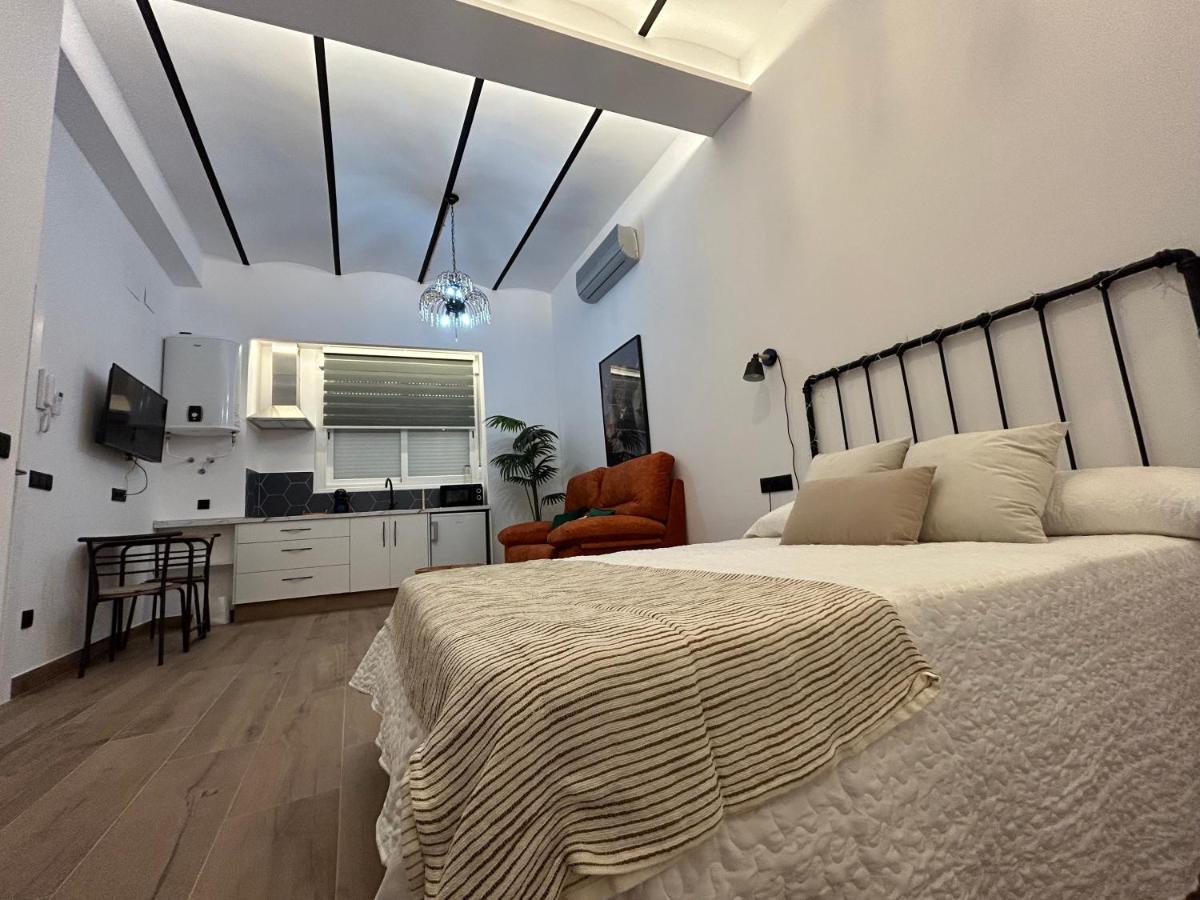 Apartamentos Casa El Gorras コルドバ エクステリア 写真