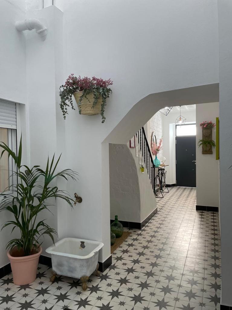 Apartamentos Casa El Gorras コルドバ エクステリア 写真