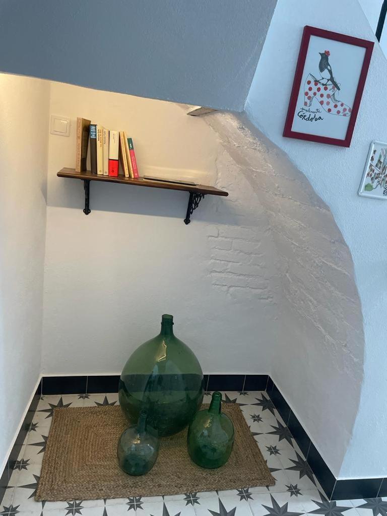 Apartamentos Casa El Gorras コルドバ エクステリア 写真