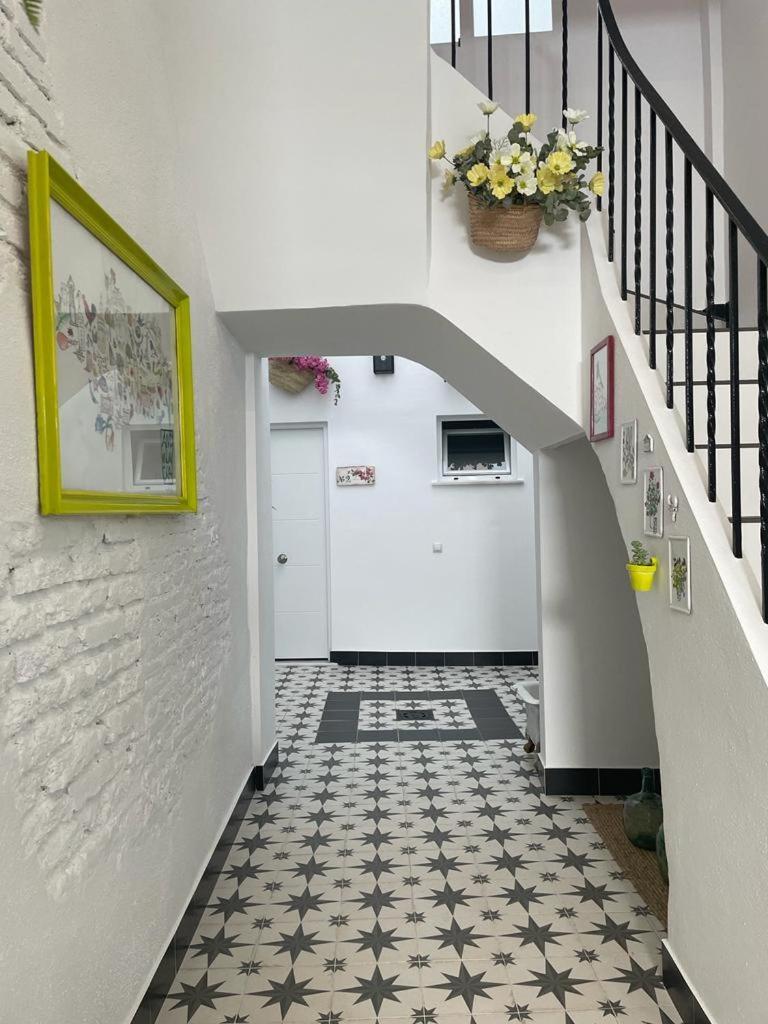 Apartamentos Casa El Gorras コルドバ エクステリア 写真