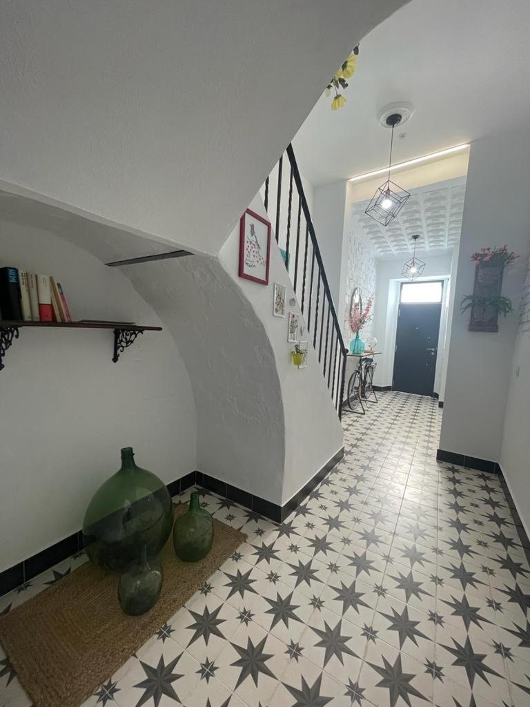 Apartamentos Casa El Gorras コルドバ エクステリア 写真