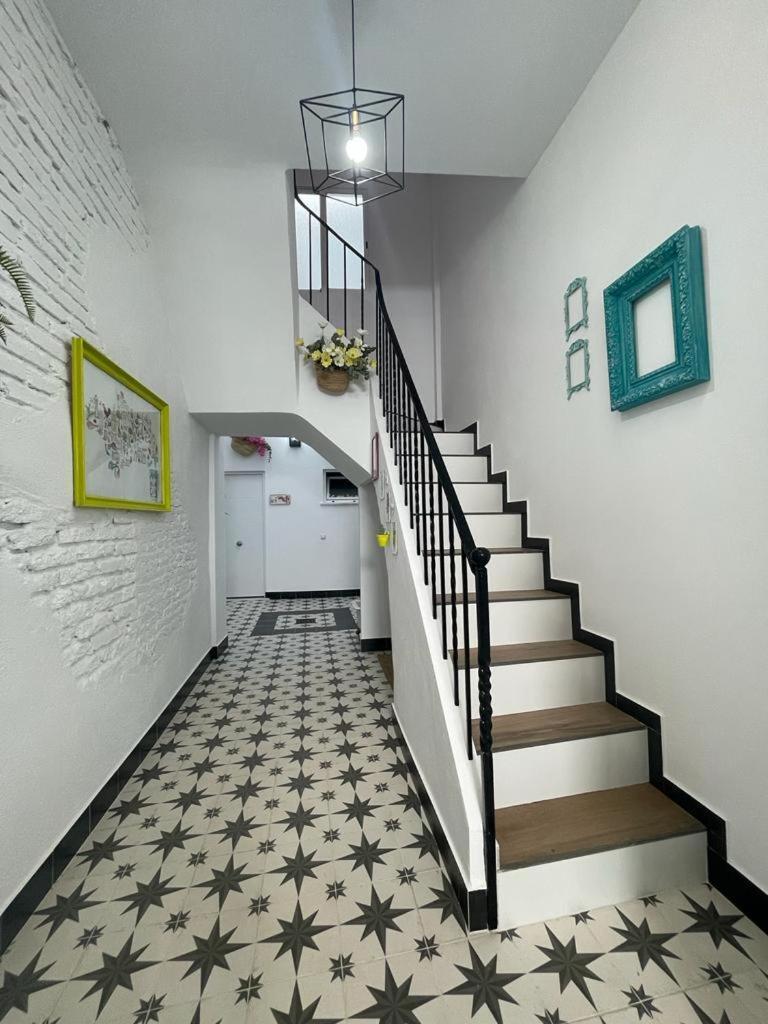 Apartamentos Casa El Gorras コルドバ エクステリア 写真