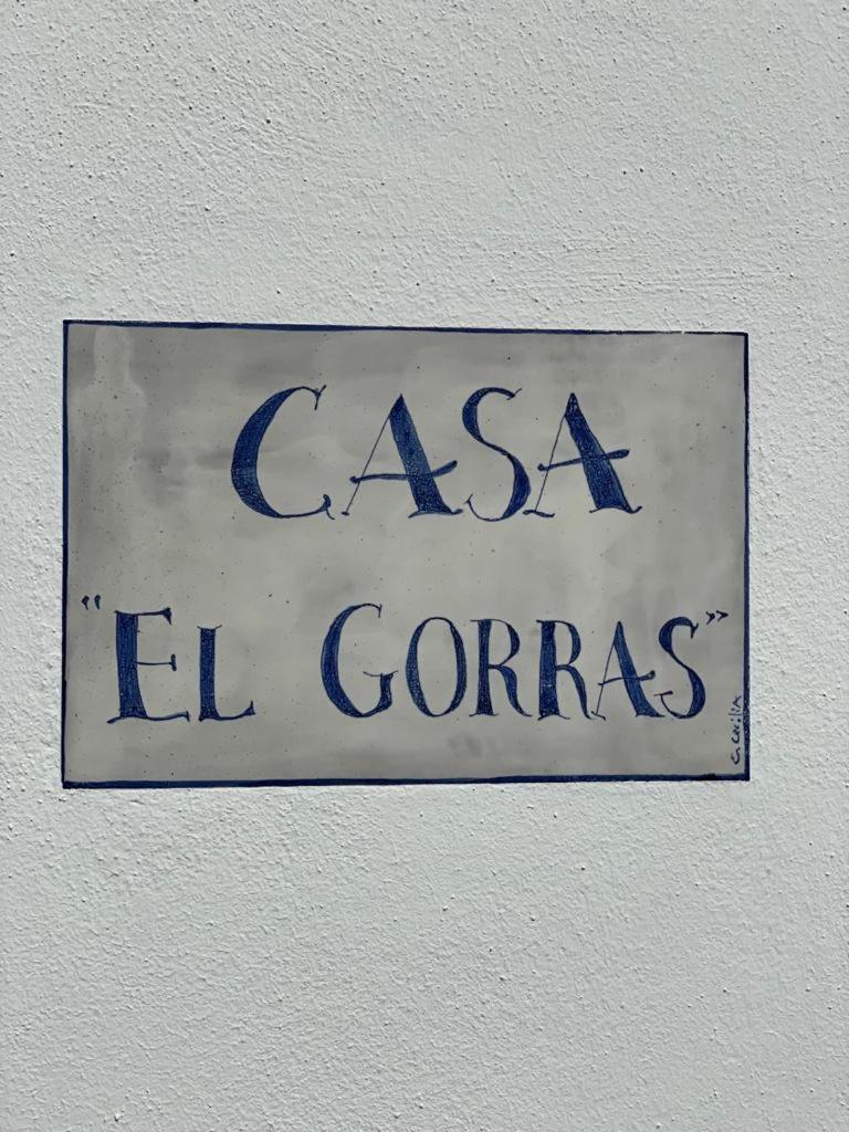 Apartamentos Casa El Gorras コルドバ エクステリア 写真
